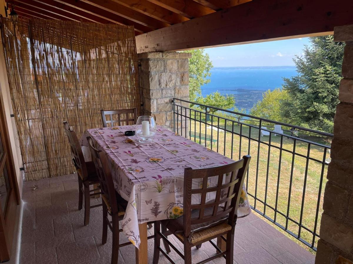 La Fiocchina - Magic Place - Apartments & Studios In Garda Lake - Countryside Farmhouse, Inside The Middle Of The Lake Salò Exterior foto