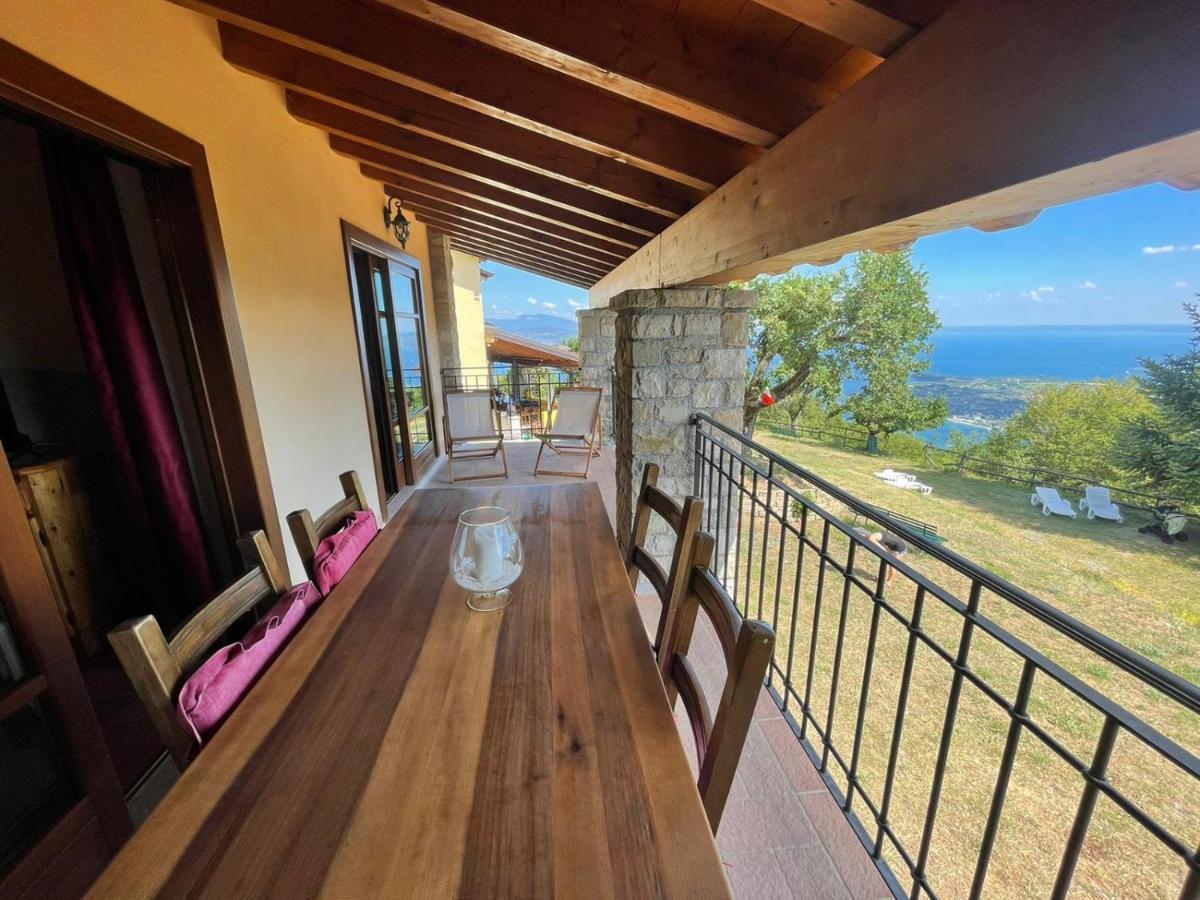 La Fiocchina - Magic Place - Apartments & Studios In Garda Lake - Countryside Farmhouse, Inside The Middle Of The Lake Salò Exterior foto