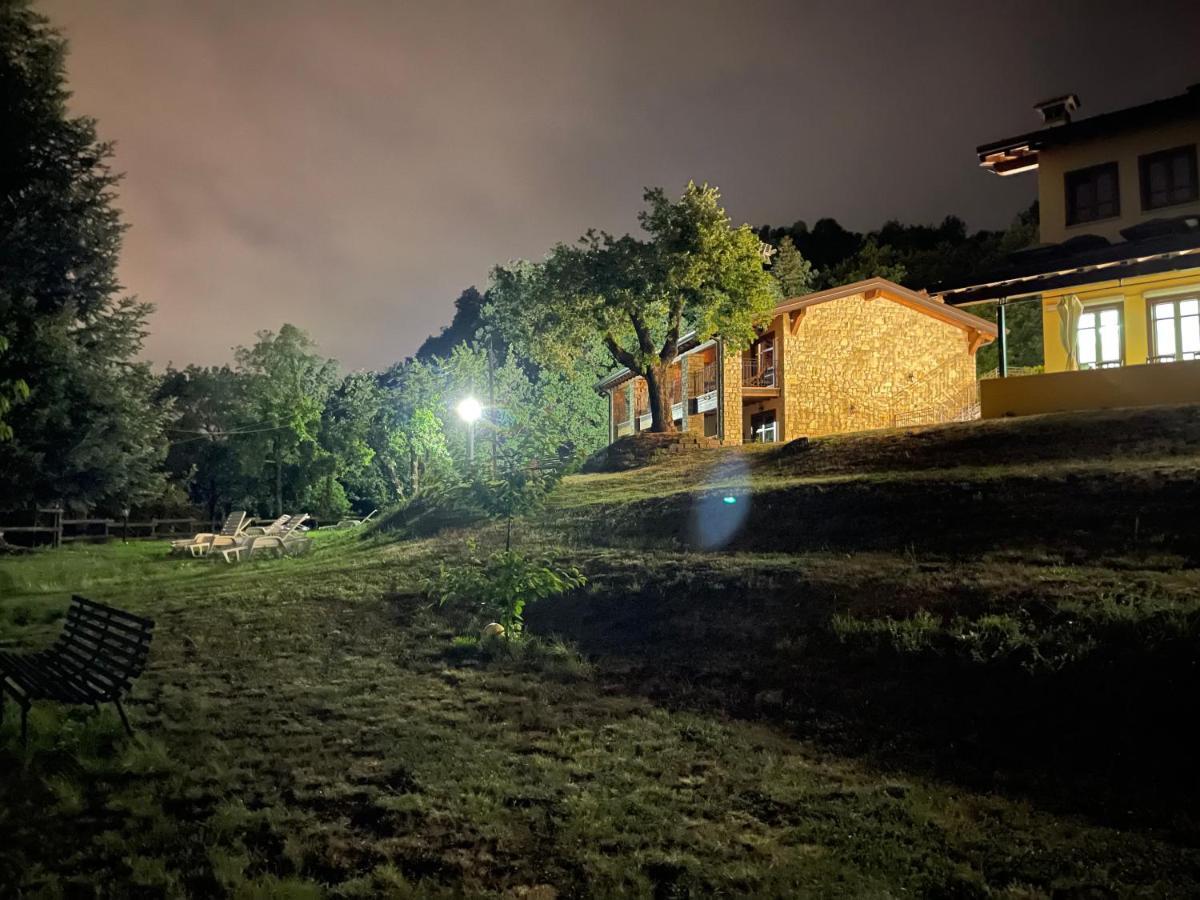 La Fiocchina - Magic Place - Apartments & Studios In Garda Lake - Countryside Farmhouse, Inside The Middle Of The Lake Salò Exterior foto